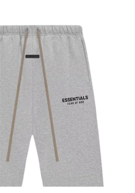 Pantalone unisex grigio in cotone FEAR OF GOD | 7855P253215KGRIGIO